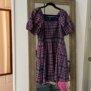 Madewell dress with pockets!!